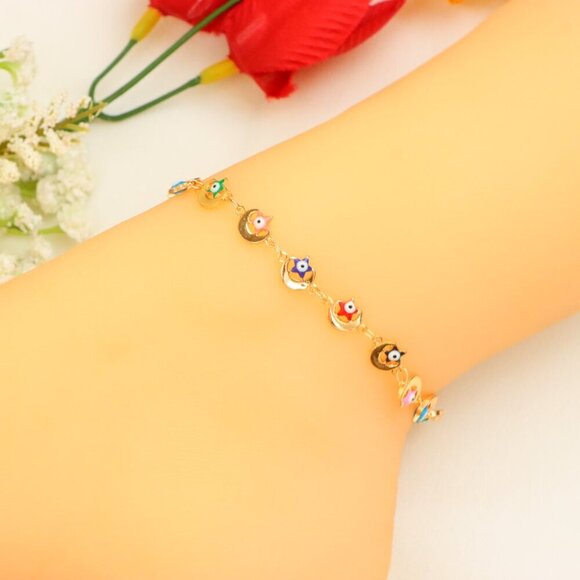 "New Beautiful Design Anklet for Women/Girls, Gift, A879 - Picture 5 of 7
